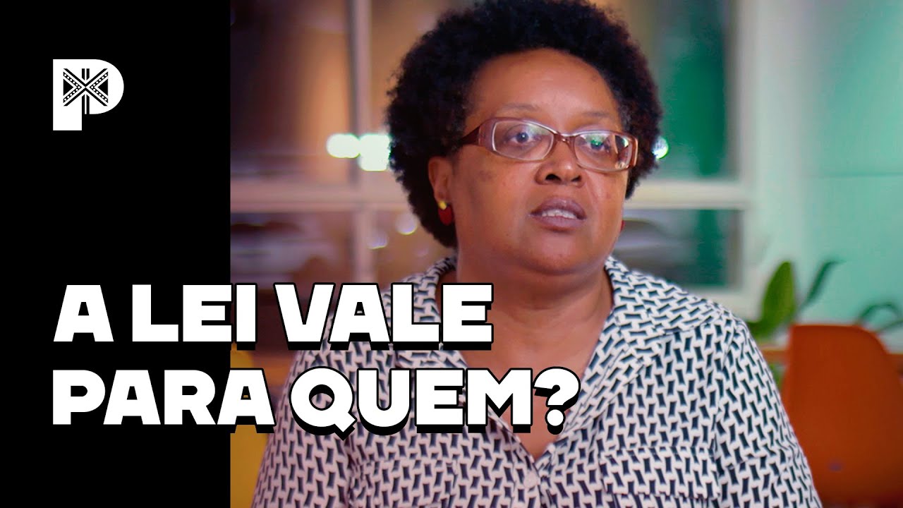 A LEI vale PRA QUEM? Racismo no BRASIL - Canal Preto