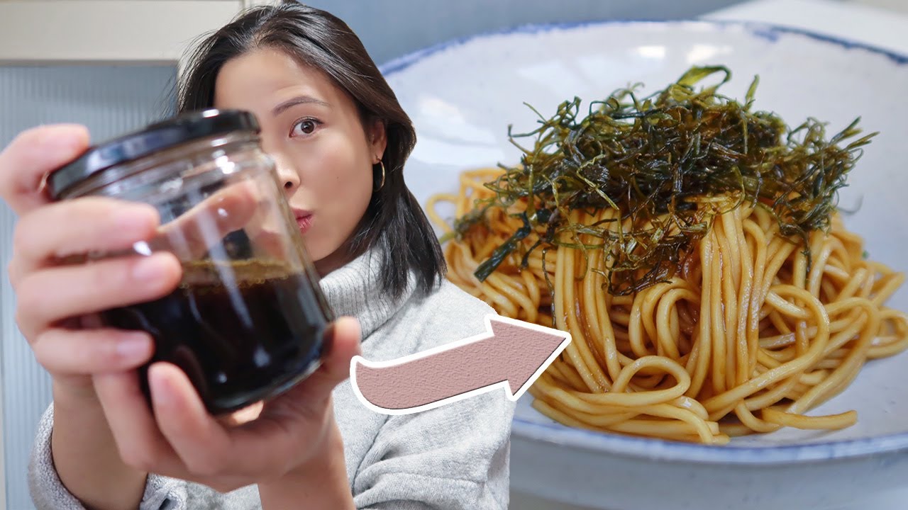 Así preparo tallarines chinos con salsa de soja y cebolleta | SoYui