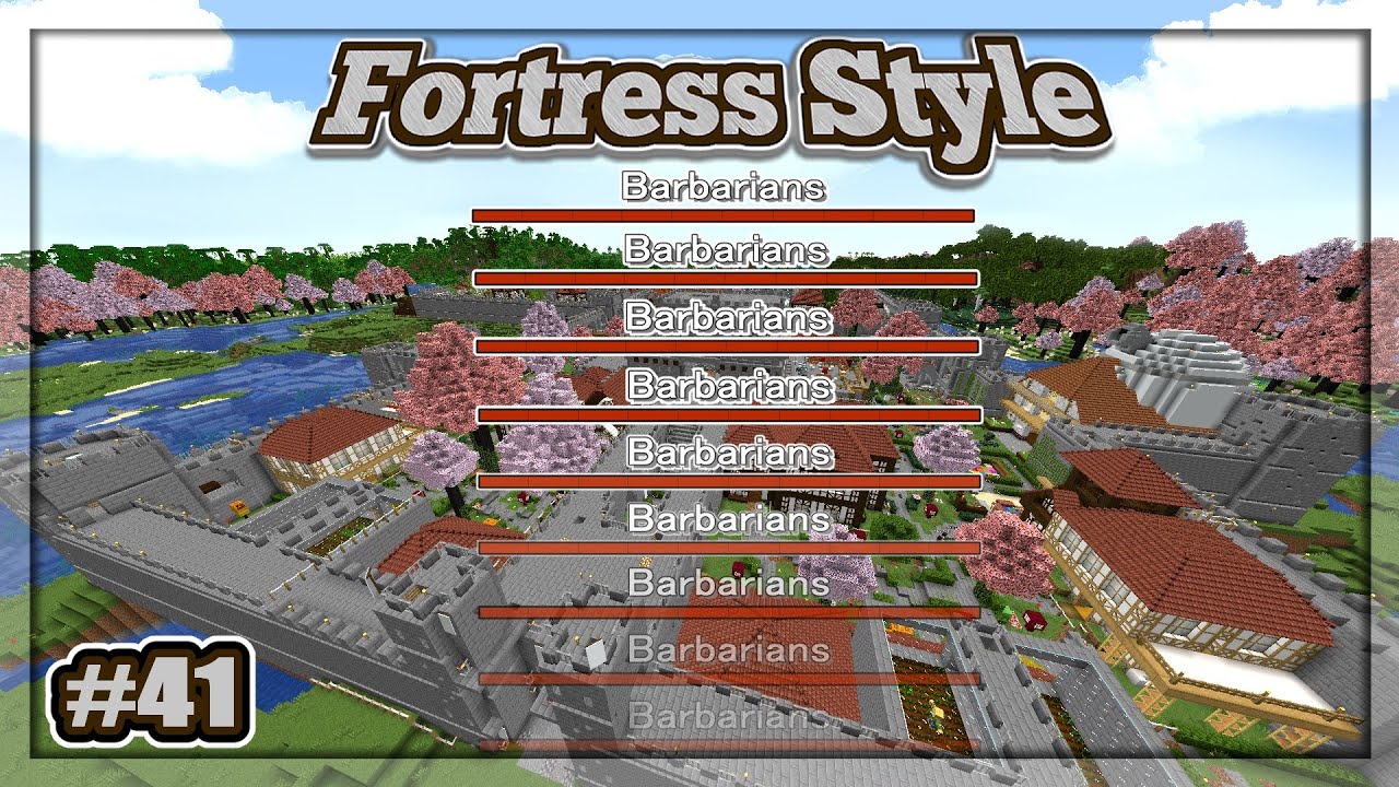 This Colony is UNBEATABLE | FORTRESS STYLE: MineColonies 1.19 | Ep.41
