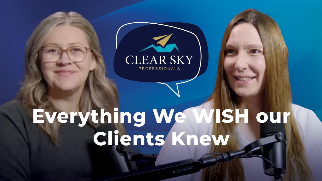 Everything We WISH our Clients Knew About Working with an Agent
