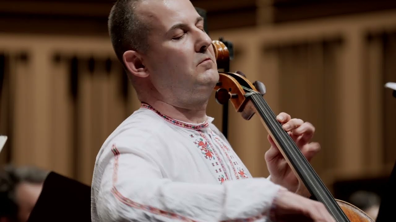 Constantin Papageorgio - Concerto for Violoncello & Orchestra (2022)