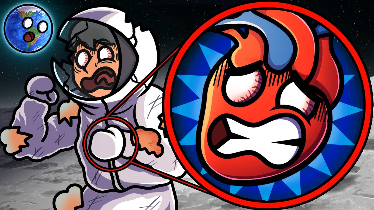 How long can you survive on the MOON without a space suit?