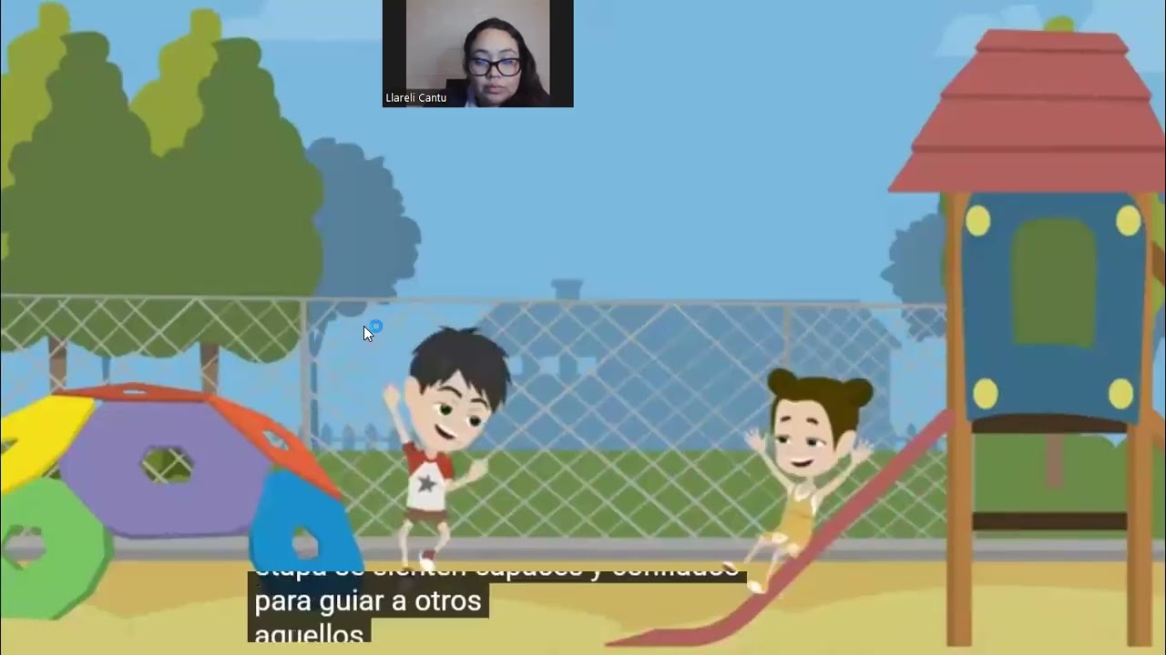 Desarrollo humano 2.3