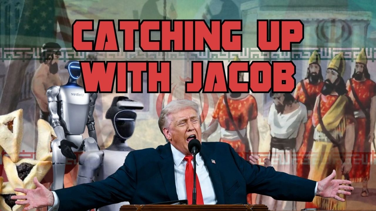 Catching Up with Jacob episode 275