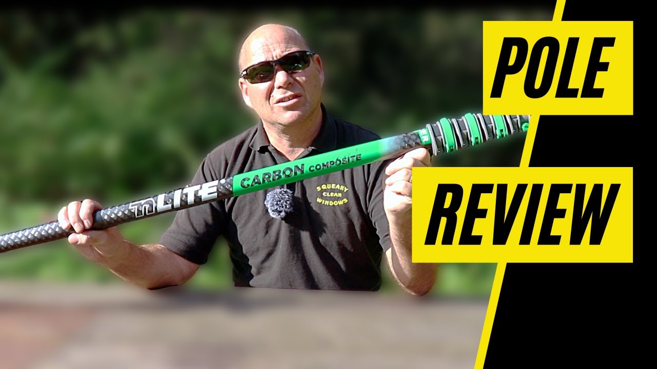 Unger nLite Carbon Composite Pole Review