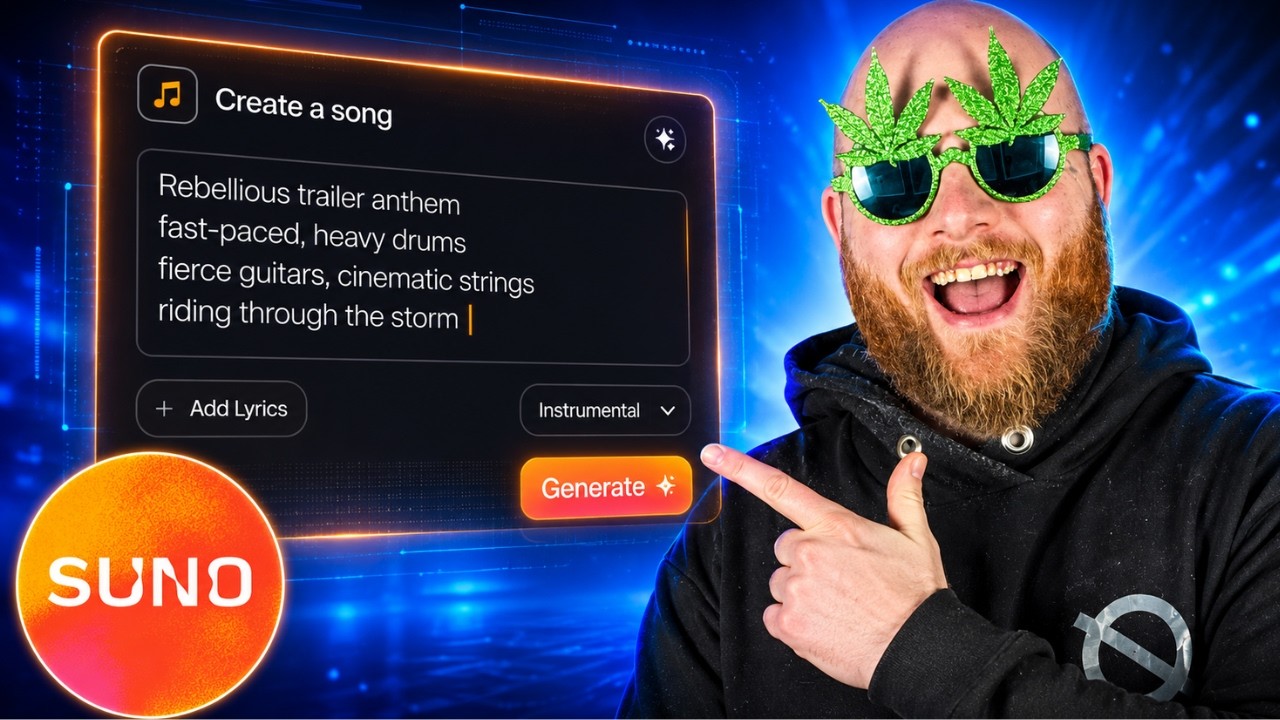 SUNO AI PROMPTING: Guide To PRO Songs with SUNO AI | 2026