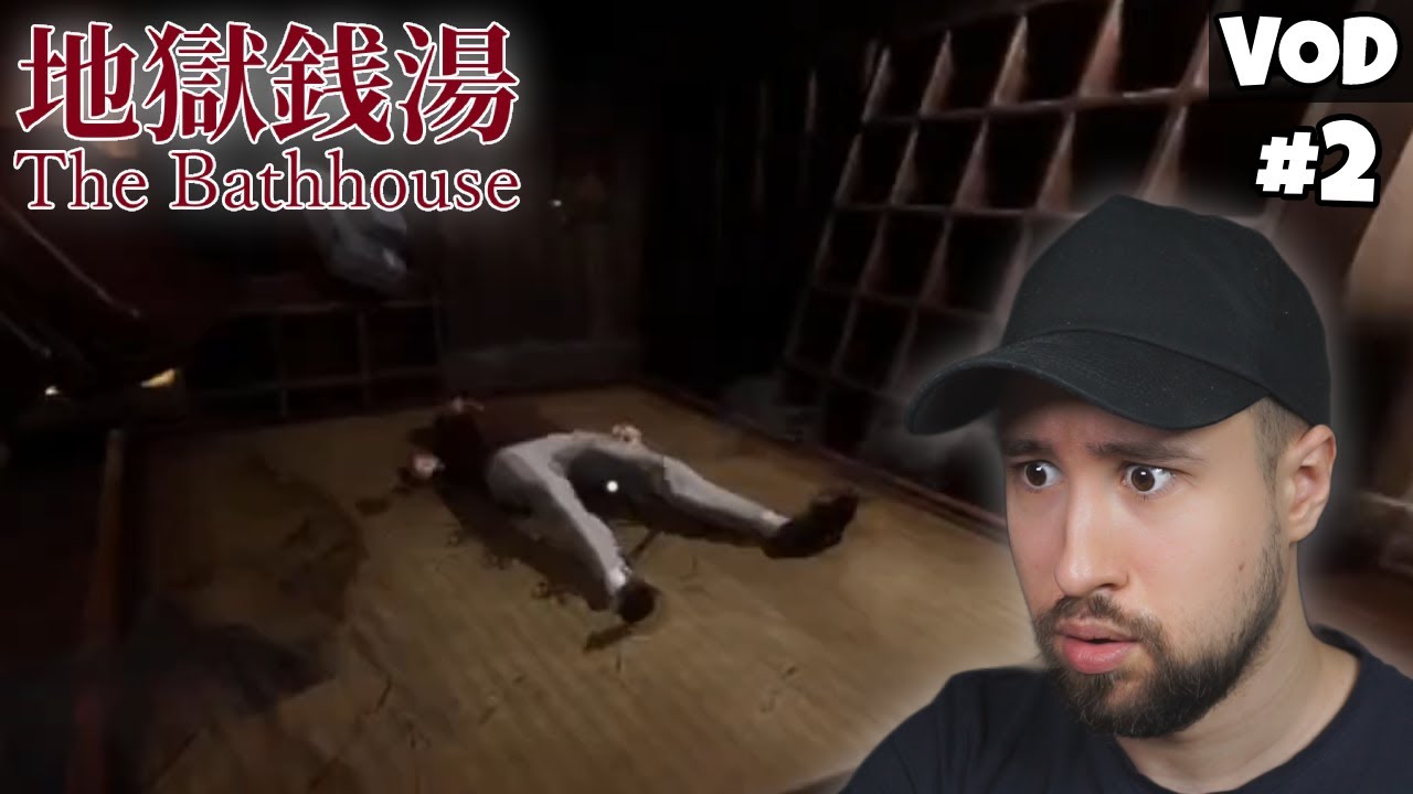 A LEGFURÁBB FALU, AMIT EDDIG LÁTTAM! 🥲 | The Bathhouse 地獄銭湯 2/2