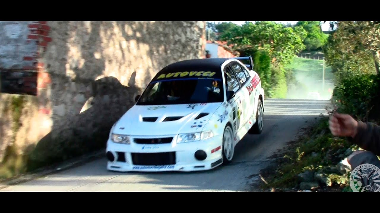 IX Rallysprint Arce - Camargo | 2014