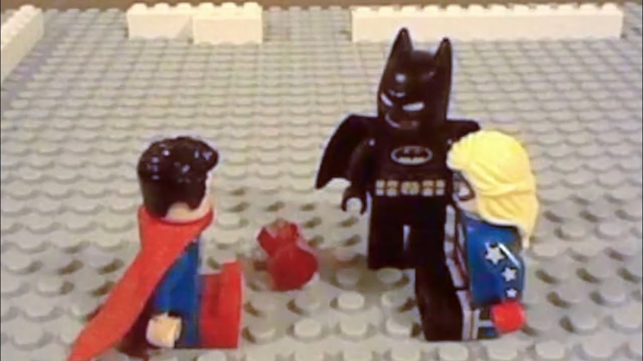 Super Legion Bros. Syndicate: Mind Games