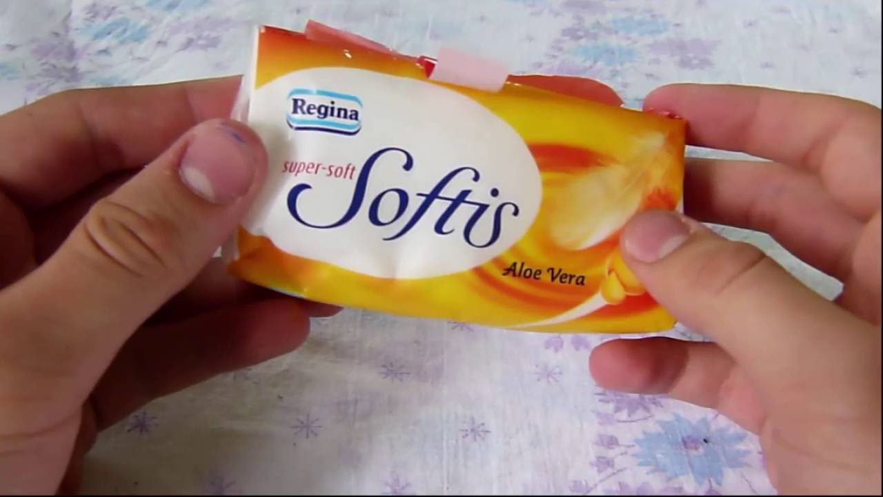 Random Reviewing #2 Softies Taschentücher [GER]