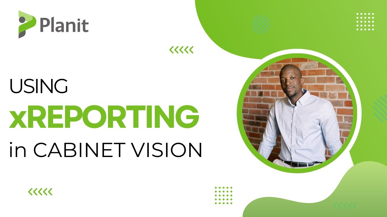 [Webinar] Master Cabinet Vision Reporting with xReporting