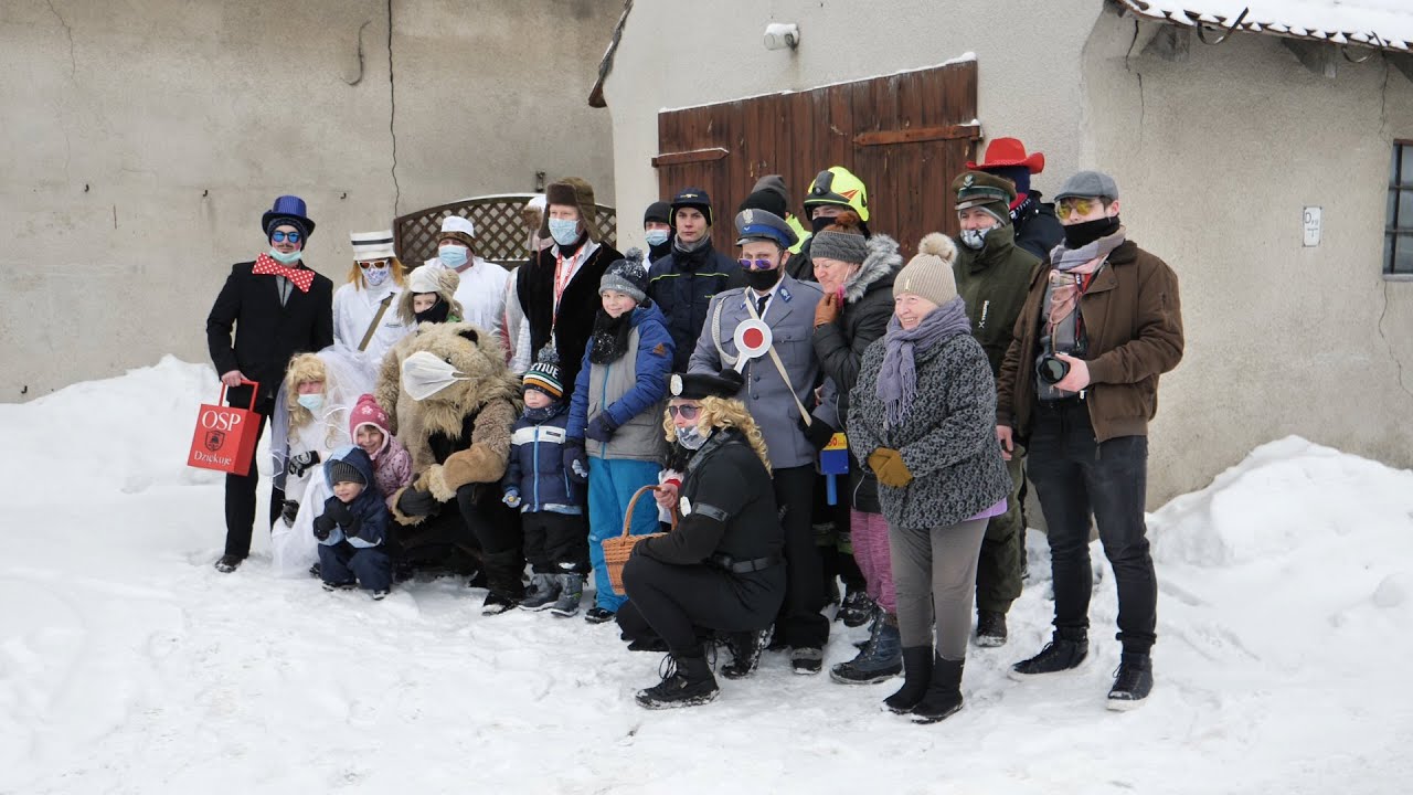 W Dębskiej Kuźni wodzili bera