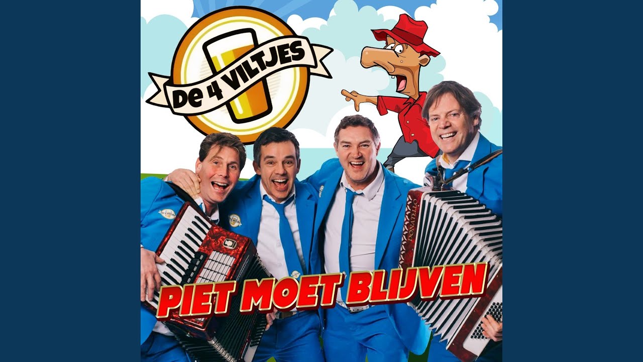 Piet Moet Blijven