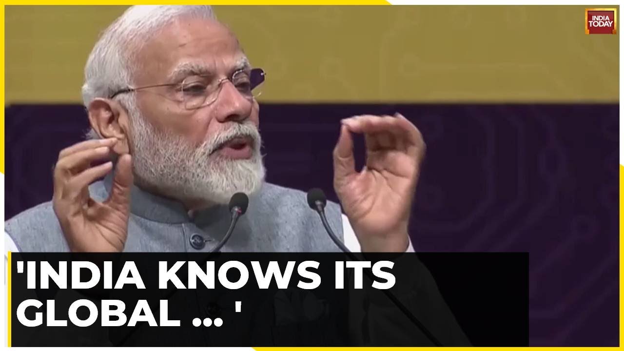 PM Modi At Inauguration Of Semicon India 2023 In Gujarat: India Knows Its Global Responsibility