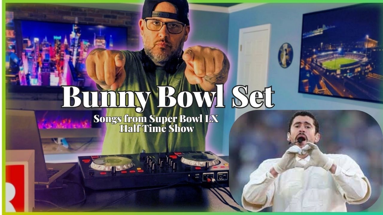 Bad Bunny Super Bowl Set | DJ Immerse
