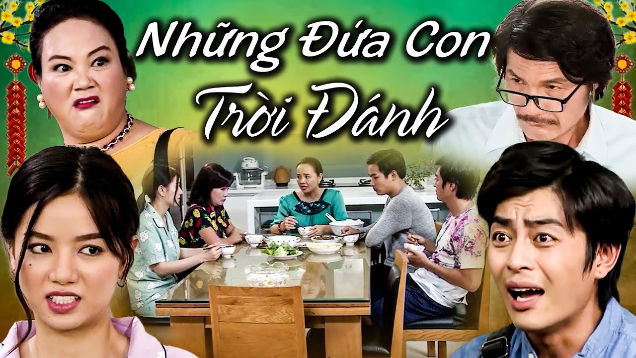NHỮNG ĐỨA CON TRỜI ĐÁNH | Phim Tết Việt Nam Mới Nhất 2026 | Phim Việt Nam 2026 | HTV Phim Truyện