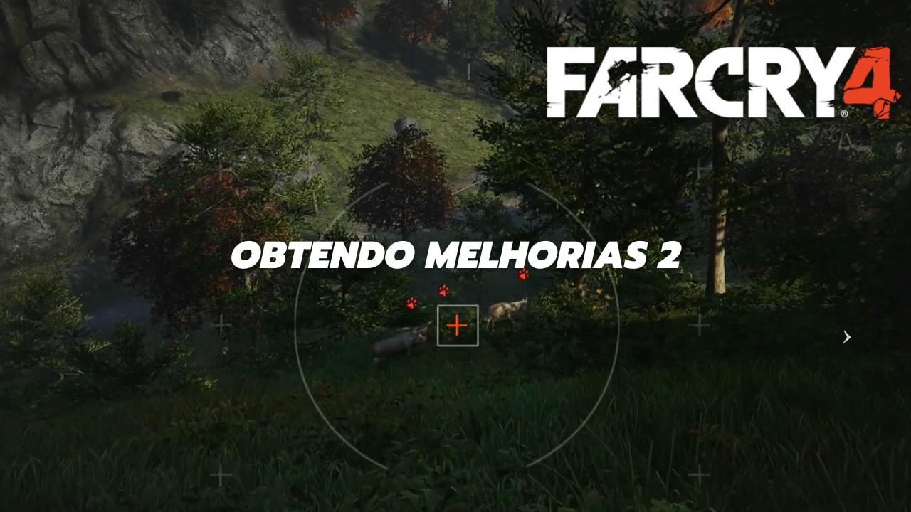 Far Cry 4 #20 – Obtendo Melhorias 2 | Gameplay em Português [PS4]