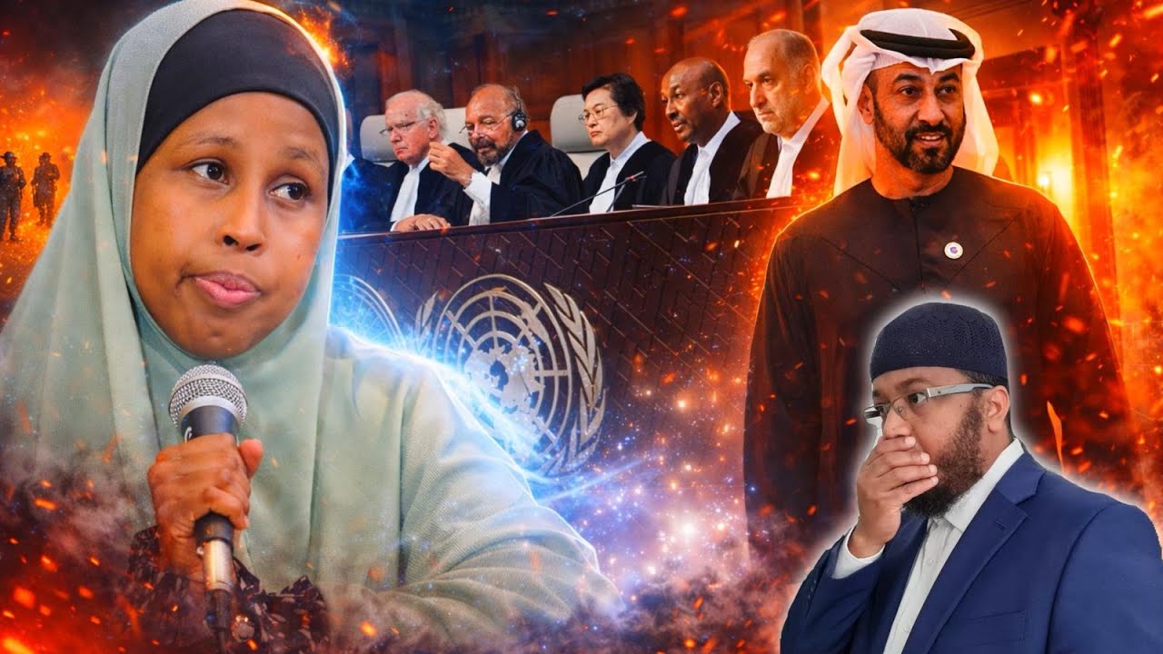 Hodan waa la qisaasay lakin| imaaraat O si hoose raba inuu ula wareego xukunka qasa yaab!| ciidanka