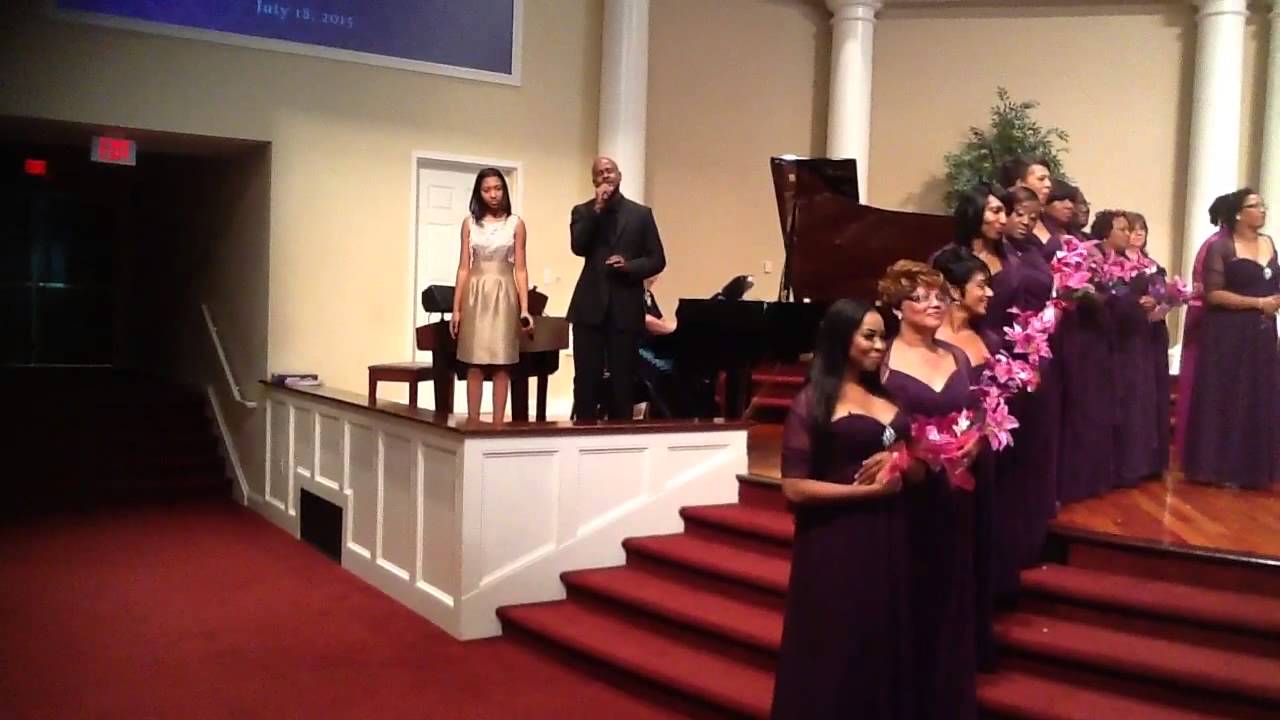 After All is said and Done, Nyasia & Terron Brooks