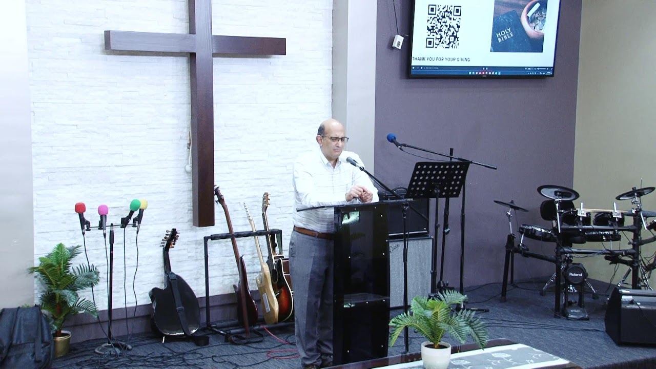 Friday meeting 16 January 2026 | Br. Afraim Ramzy | Message: Rev. Romany Yacoub