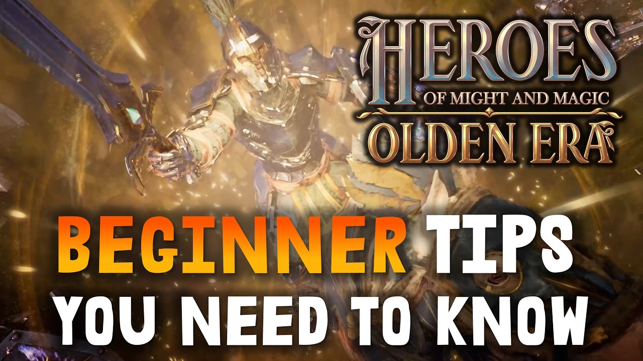 Heroes Olden Era Tips You Need to Know | Beginner Guide HOMM