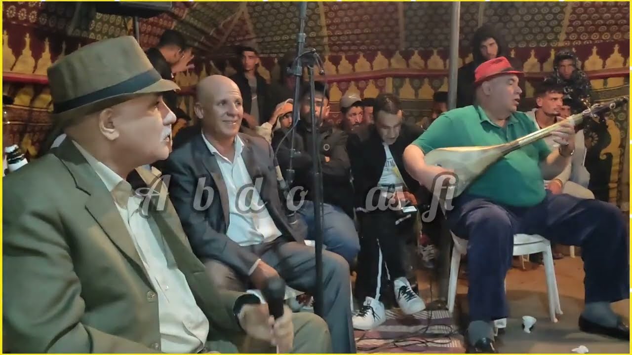 شوف أعراس عبدة كفاش كيدوزو مع خوت لعلام زاهية القضية من دار القيد السي عيسى💥