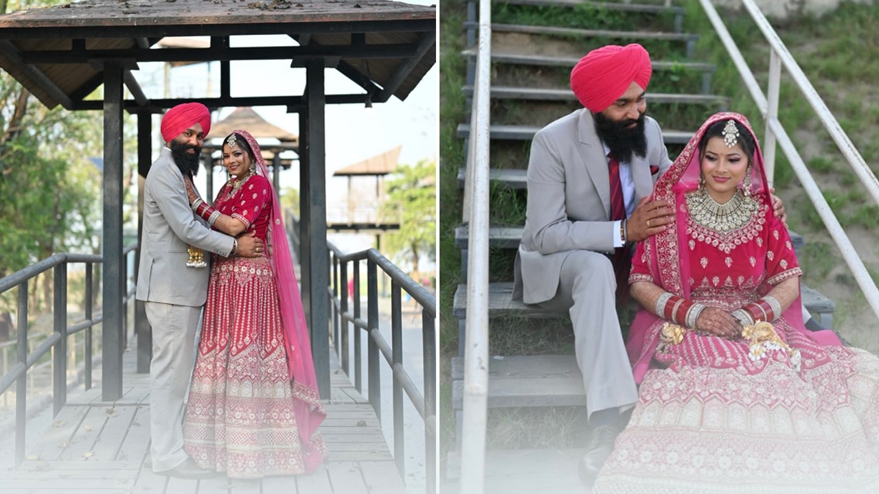Akashdeep & Manpreet Recption