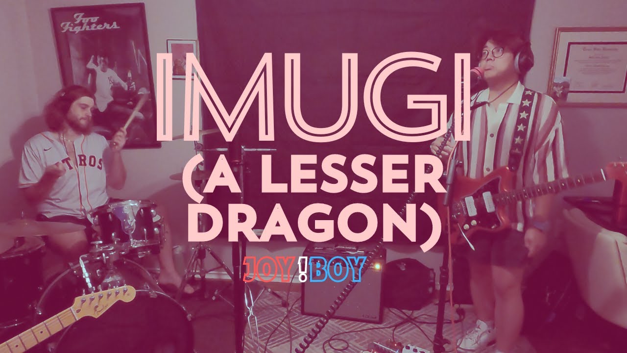 Imugi (A Lesser Dragon) - Demo Music Video