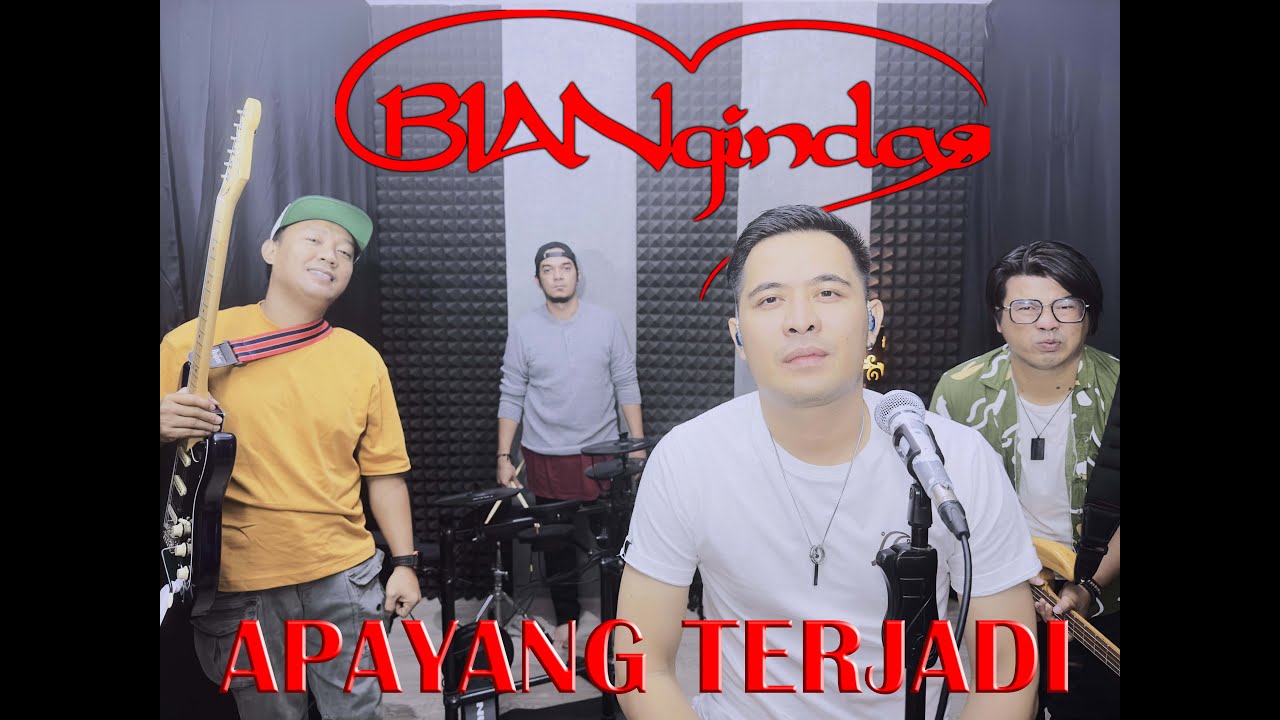 APA YANG TERJADI_d'BAGINDAS ( COVER BIANGINNDAS )