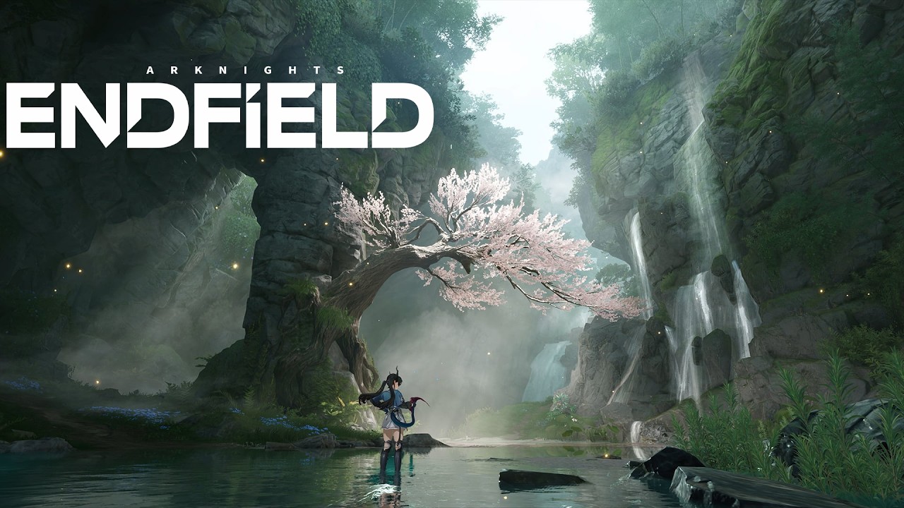 Arknights: Endfield #18 - Обнова v1.1 | Глубже в гравипространство и не только