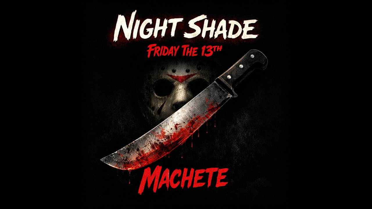 Night Shade - Machete