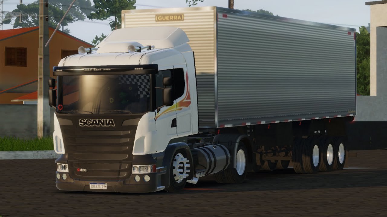 🔴Ao vivo🔴 Jogando Global Truck Online com os inscritos!❤️