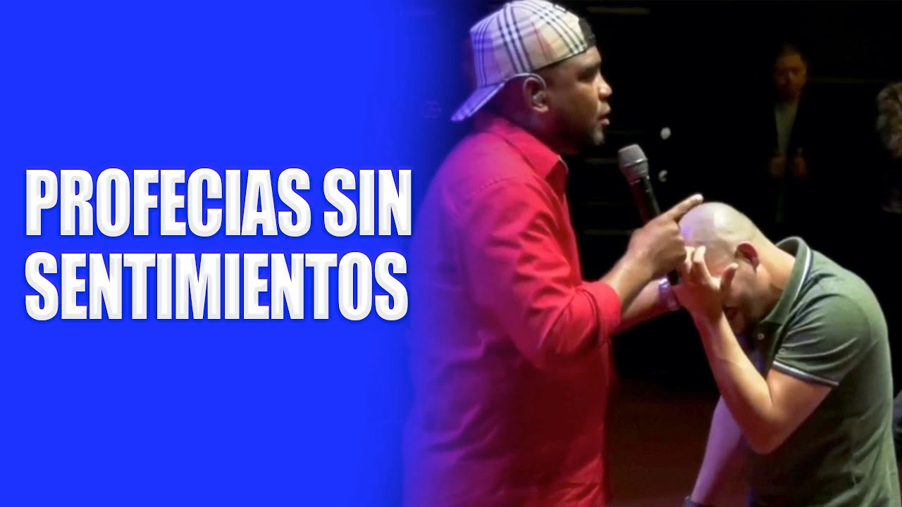 PASTOR MIGUEL GRULLON / PROFECIA Y DON DE CIENCIA / CDR / 2021