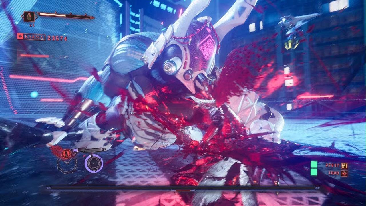 NINJA GAIDEN 4 - DDO Goliath | Boss Fight