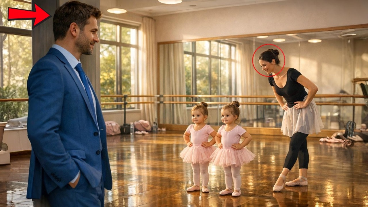 EMPRESÁRIO VIÚVO FALTA O TRABALHO E DESCOBRE PARA ONDE A EMPREGADA LEVAVA AS FILHAS À TARDE!