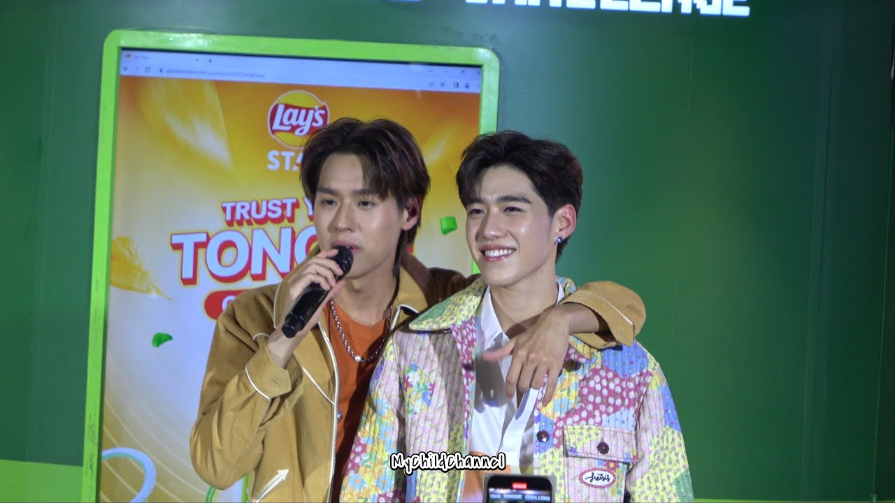 26MAY23 | [Cut] Billkin x PP Krit - ลังเล & การเดินทางที่สวยงาม #BKPPxLaysStax