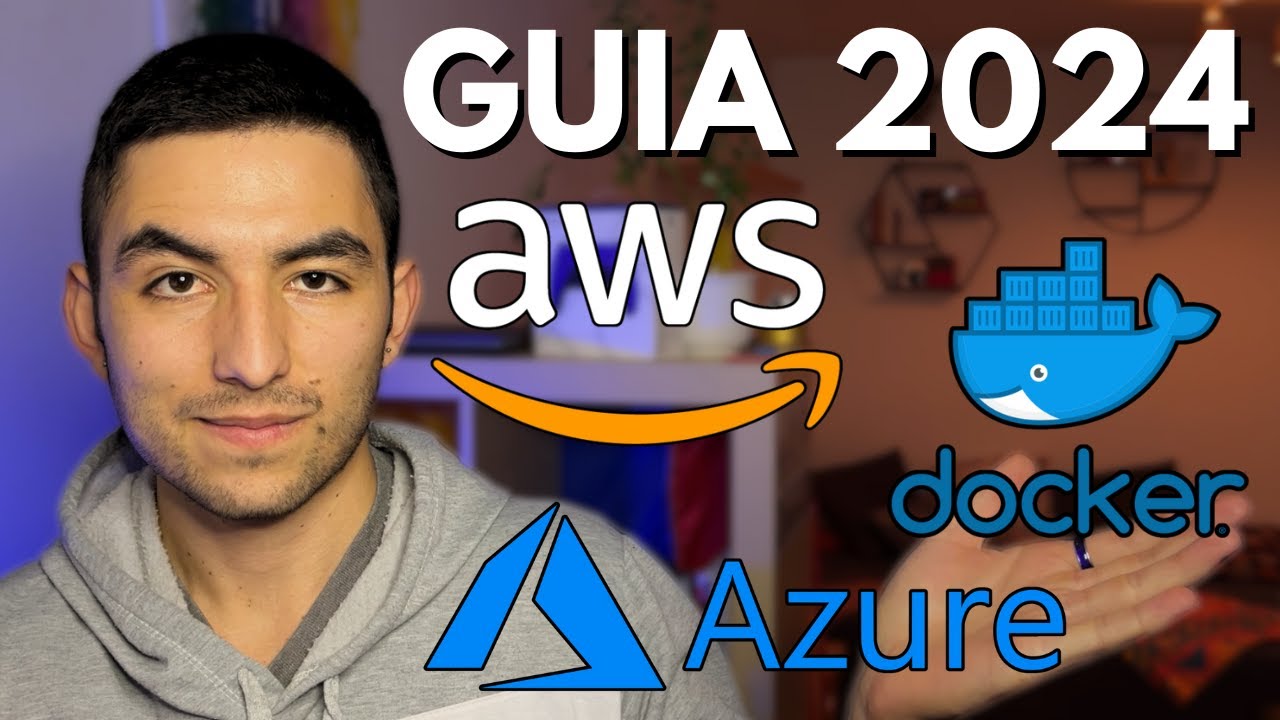 ¿Cómo Ser CLOUD ENGINEER en 2024? Aprender A Programar Desde CERO