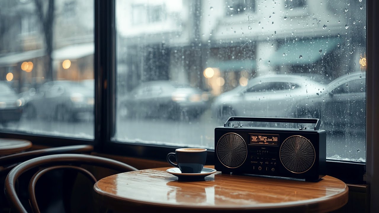 ☕ Smooth Evening Jazz Café | Relaxing Smooth Jazz & Bossa Nova – PureNatureSleep
