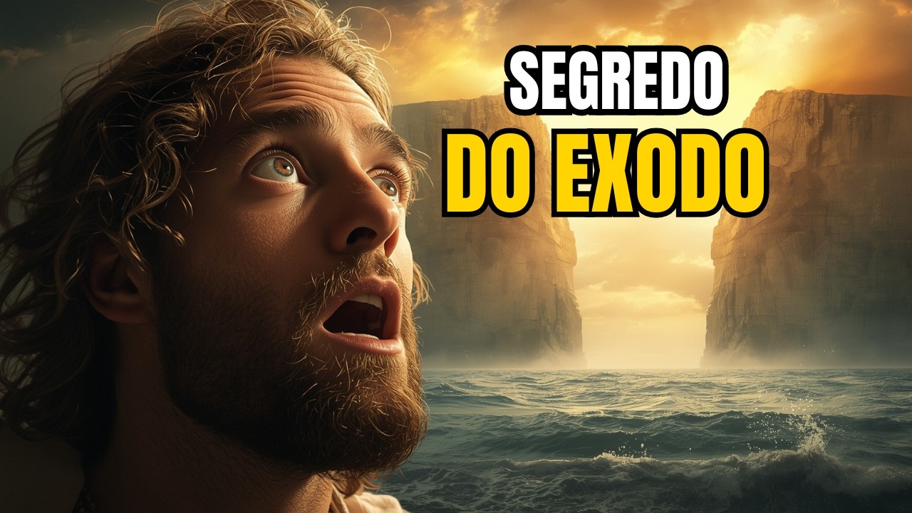 7 Verdades Chocantes Sobre o Êxodo Que Sua Igreja ESCONDEU de Você