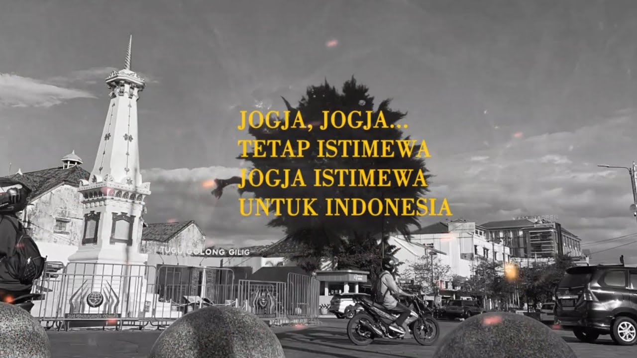Endank Soekamti X Jogja Hip Hop Foundation - Jogja Istimewa (Official Lyric Video) | KOLABORASOE #2