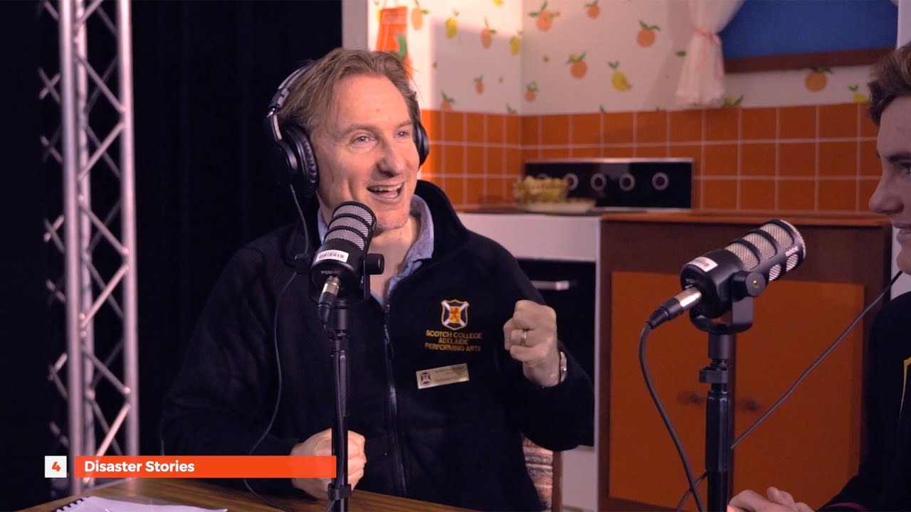 The Scotch Podcast Episode 2: Nicholas Cannon