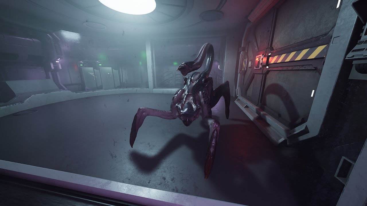 Species Unknown: S-010 The Puppet Master's Extermination. (Solo No Commentary)
