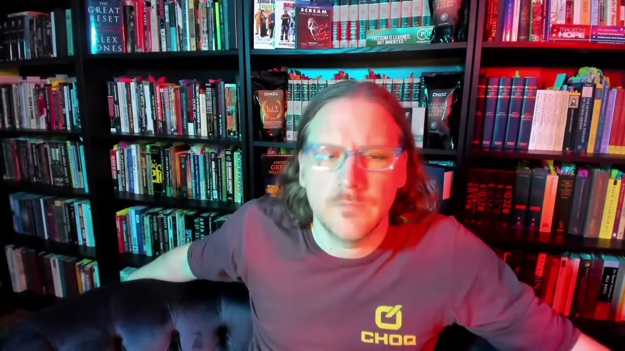 Nietzschean STONER challenges Jay Dyer & TAG, FILIBUSTERS past all Arguments