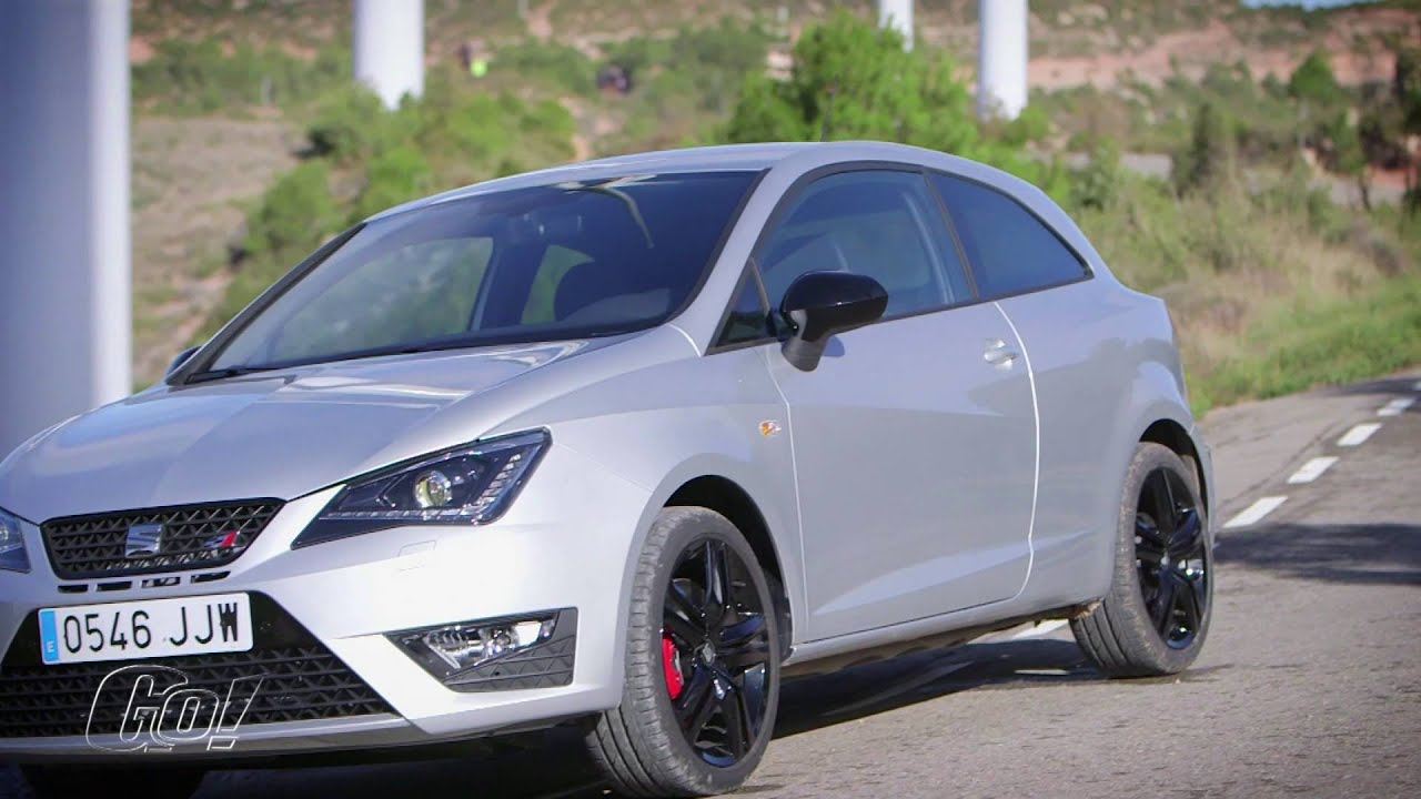 Cupra-Cabra | Seat Ibiza Cupra | der Test