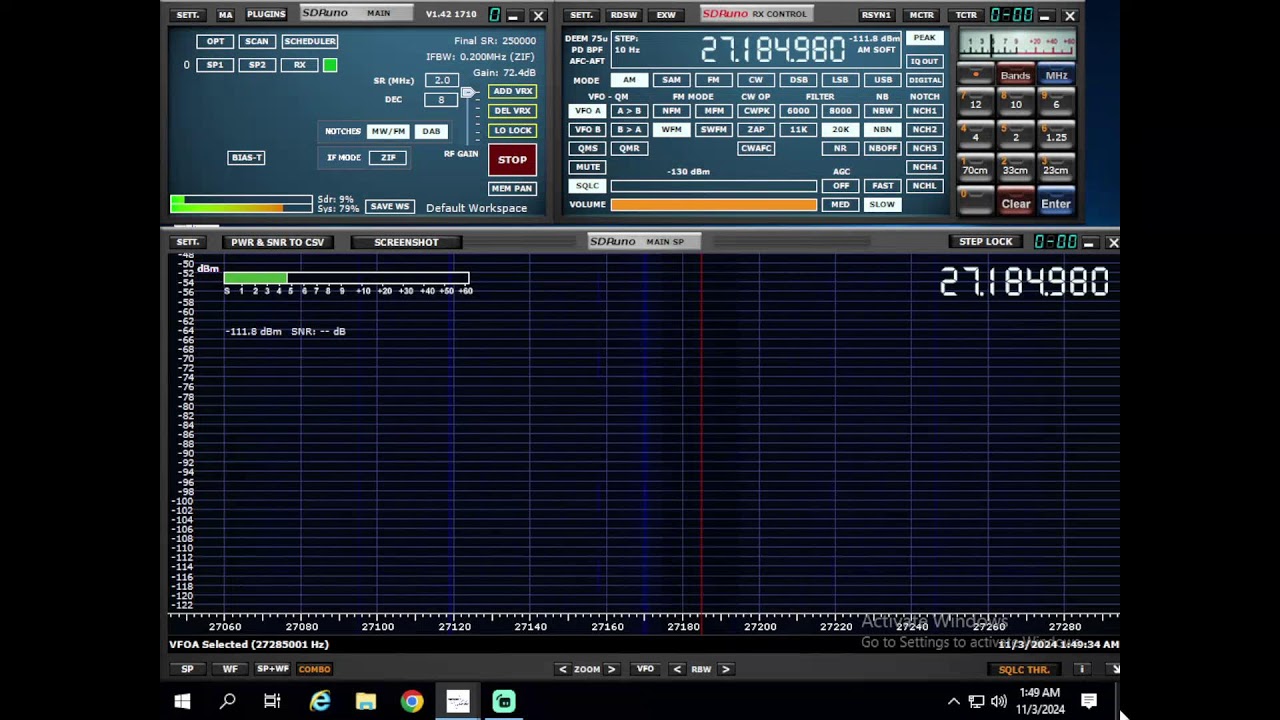 HIFI CB Stream