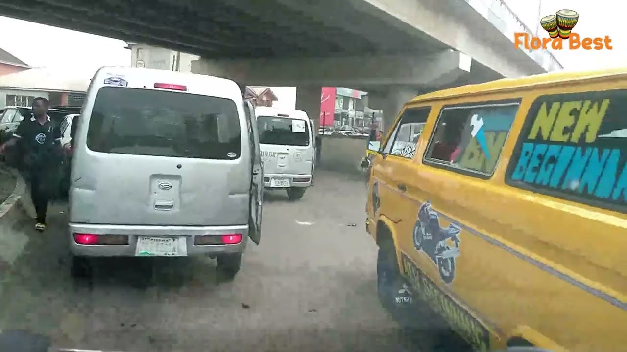My Road Trip EXPERIENCE From PORT HARCOURT To OWERRI - I Didn't Expect This To Happen.