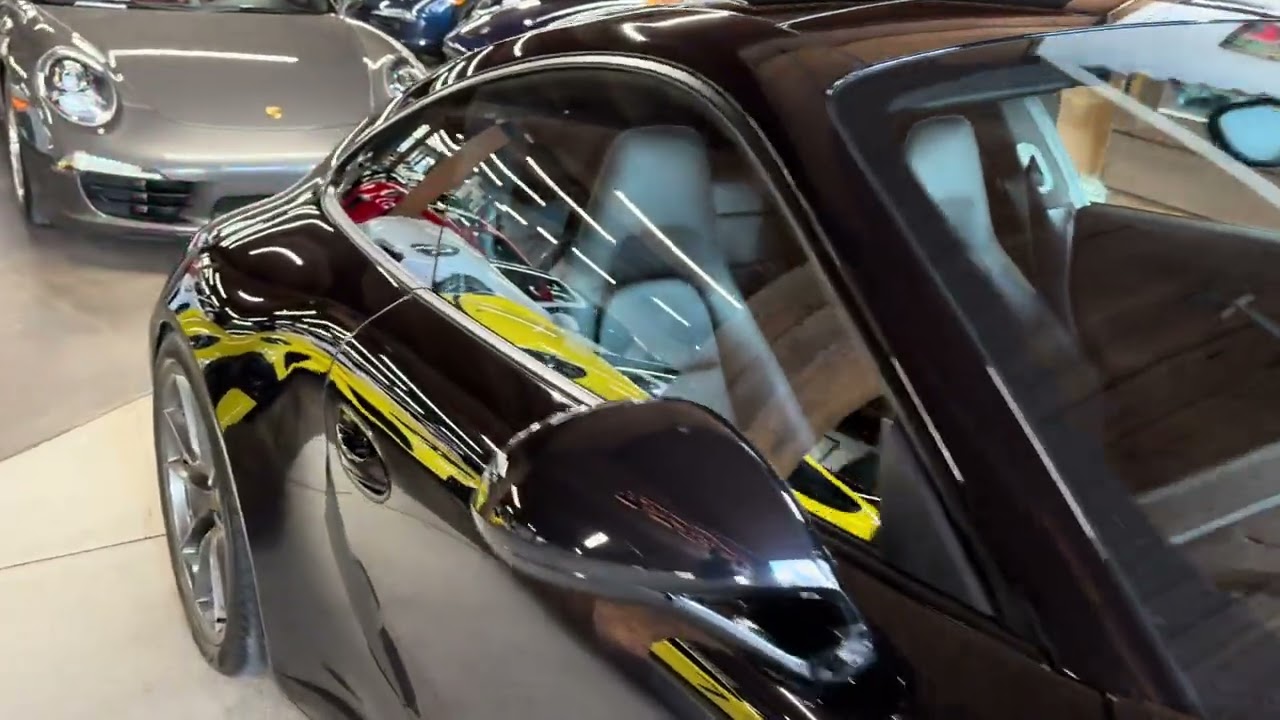 2016 911 GTS - Stock#PP123409 - Grand Prix Motors 