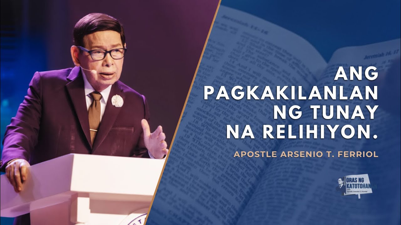 ORAS NG KATOTOHANAN | July 31, 2021