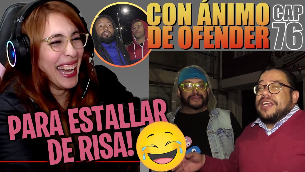 OJO POR OJO 🤣 EL MEJOR CAPITULO DE CADO? 🙊 ARGENTINA REACCIONA A COLOMBIA #TWITCHGIRLS SASSY_OK