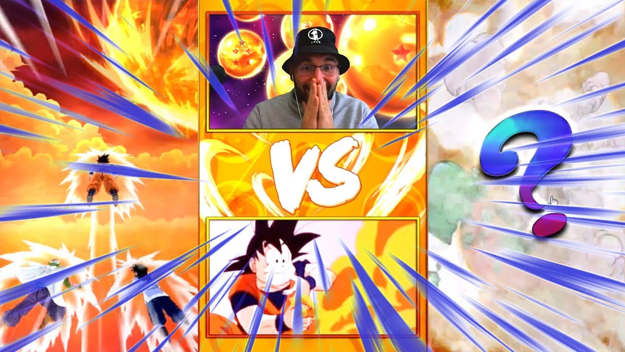 UN RANDOM RUSH QUI TOURNE AU DUEL INVOCATION! DBZ DOKKAN BATTLE
